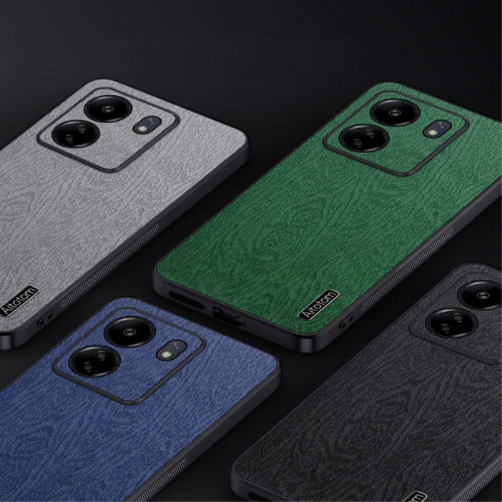Kryt Poco C65 Textura Dřeva