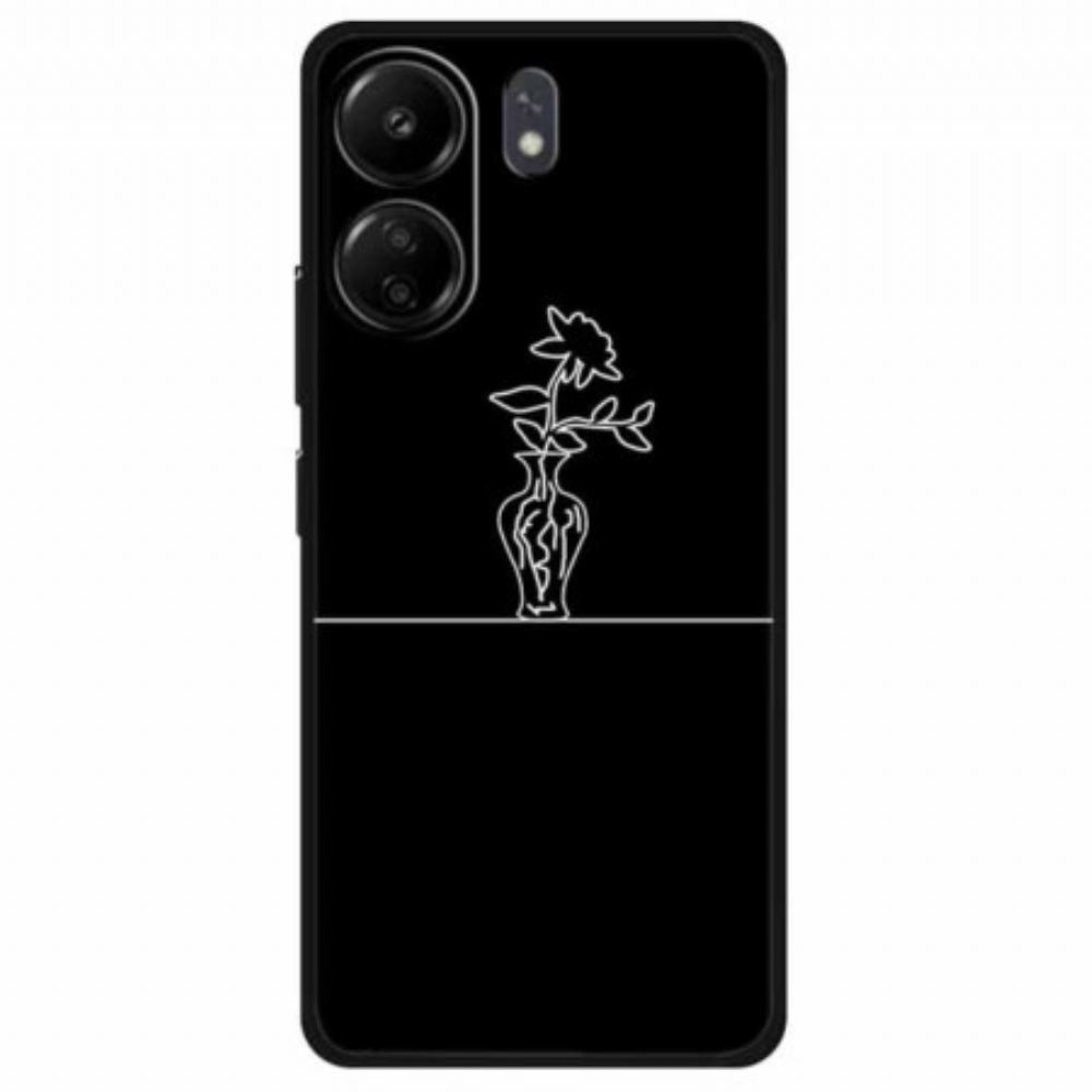 Kryt Poco C65 Váza