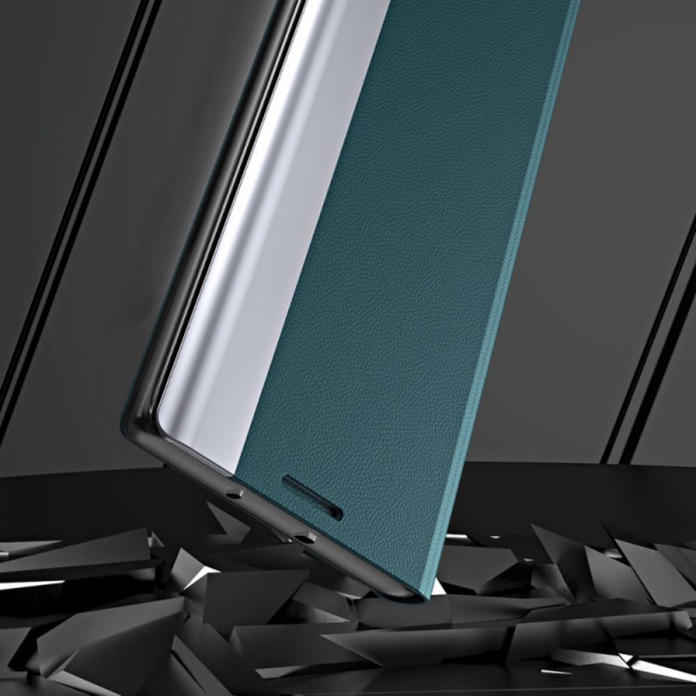 Peněženková Pouzdra Poco C65 Kryty Na Mobil Nový Design