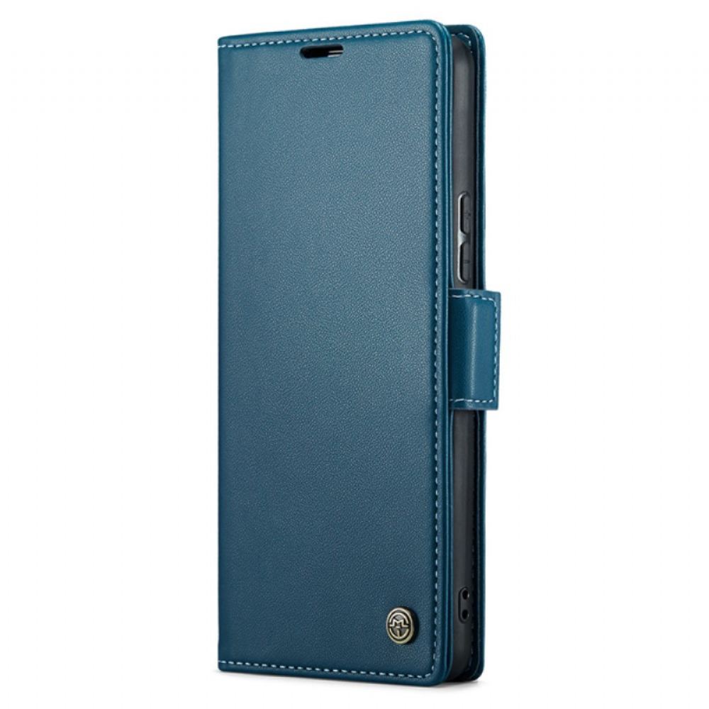 Peněženková Pouzdra Poco C65 S Caseme Rfid Blokováním