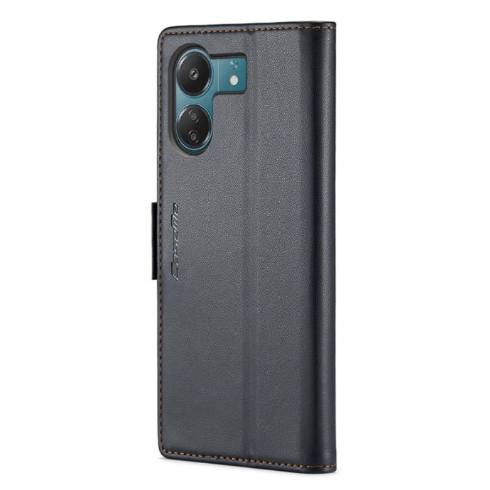 Peněženková Pouzdra Poco C65 S Caseme Rfid Blokováním