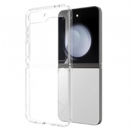 Kryt Na Samsung Galaxy Z Flip 6 Průhledný Jednodílný Design