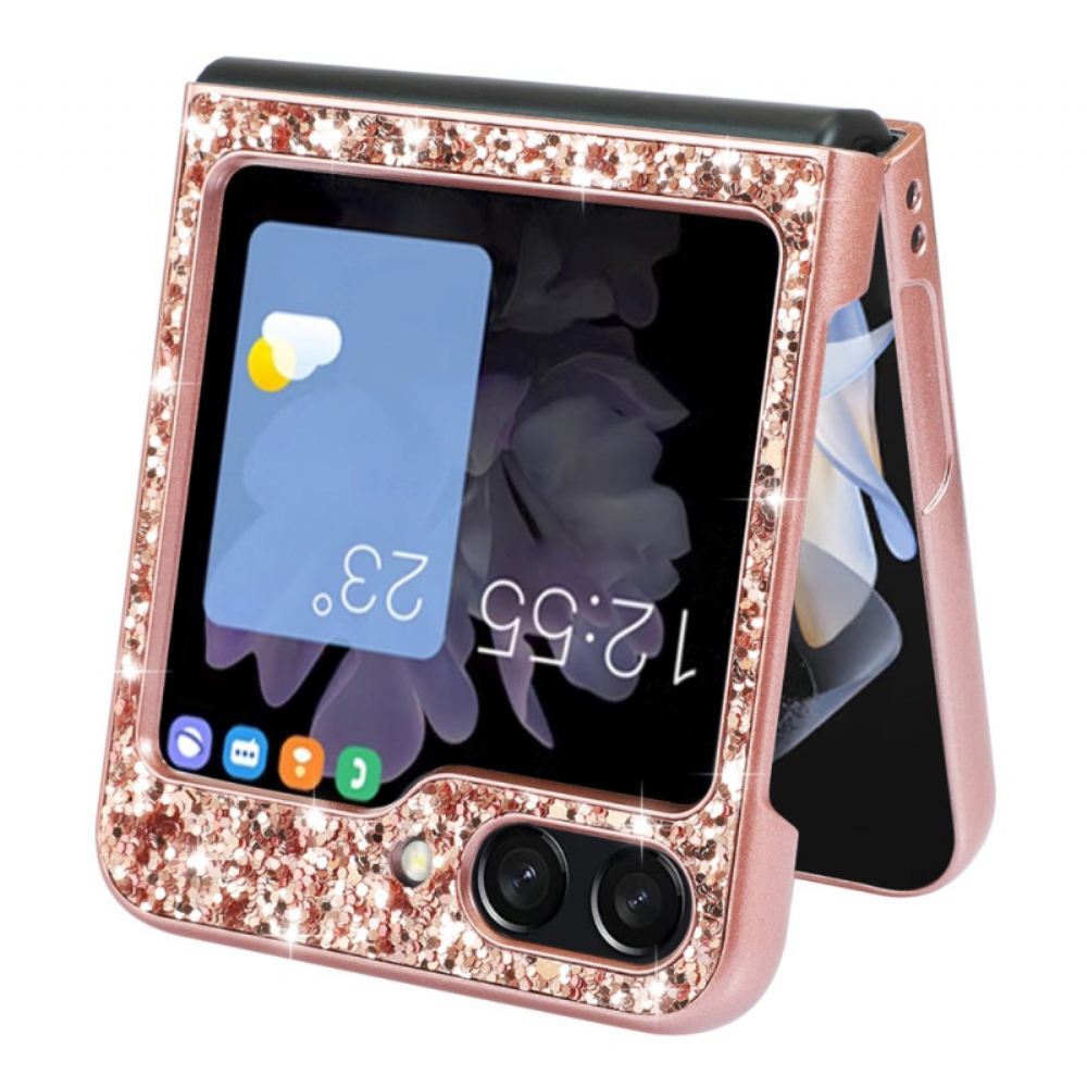 Kryt Na Samsung Galaxy Z Flip 6 Třpytivá Úprava