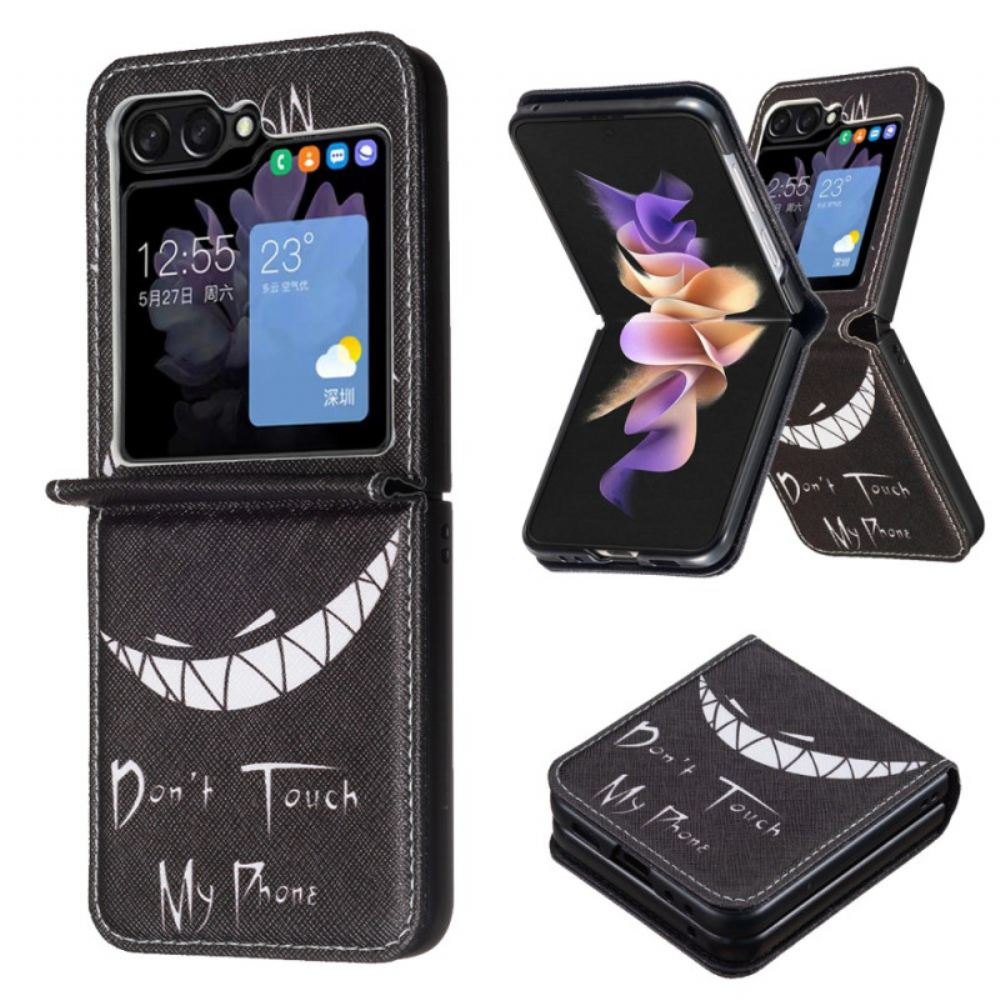 Kryt Na Samsung Galaxy Z Flip 6 Zlý Telefon