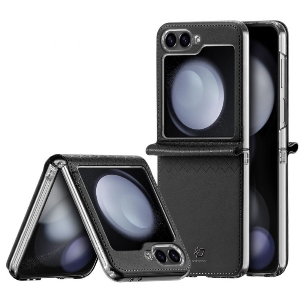 Kryt Na Samsung Galaxy Z Flip 6 Řada Bril Dux Ducis