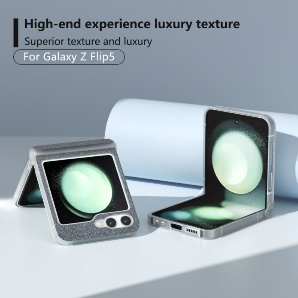 Kryt Samsung Galaxy Z Flip 6 Diskrétní Třpytky