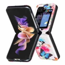 Kryt Samsung Galaxy Z Flip 6 Dva Motýli