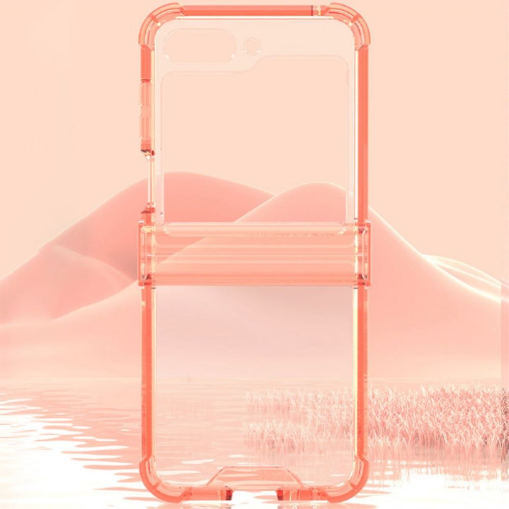 Kryt Samsung Galaxy Z Flip 6 Gkk Pant A Vzduchový Polštář