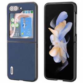 Kryt Samsung Galaxy Z Flip 6 Kryty Na Mobil Efekt Kůže Abeel