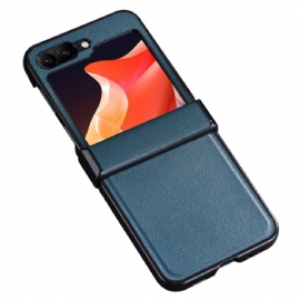 Kryt Samsung Galaxy Z Flip 6 Kryty Na Mobil Ultratenká Umělá Kůže