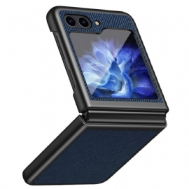 Kryt Samsung Galaxy Z Flip 6 Křížová Textura
