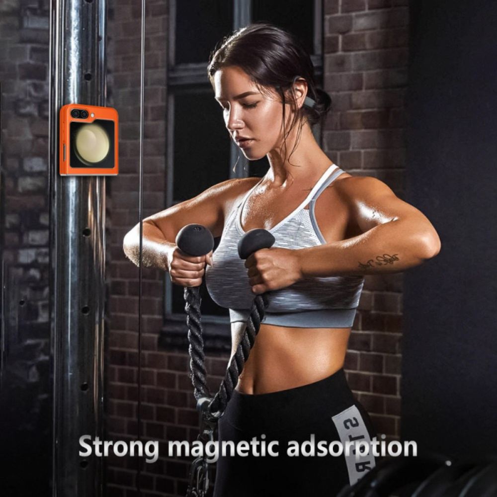 Kryt Samsung Galaxy Z Flip 6 Magnetické Otáčení