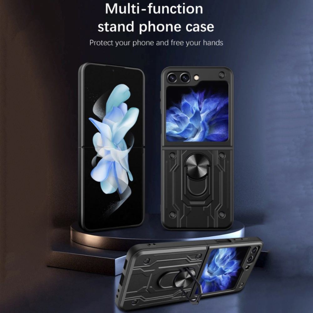 Kryt Samsung Galaxy Z Flip 6 Magnetický Držák