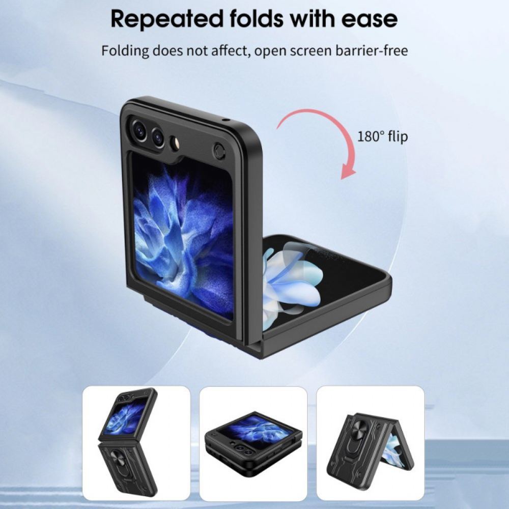 Kryt Samsung Galaxy Z Flip 6 Magnetický Držák