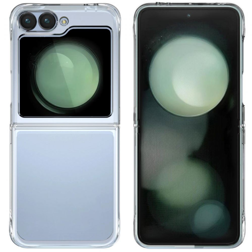 Kryt Samsung Galaxy Z Flip 6 Průhledné