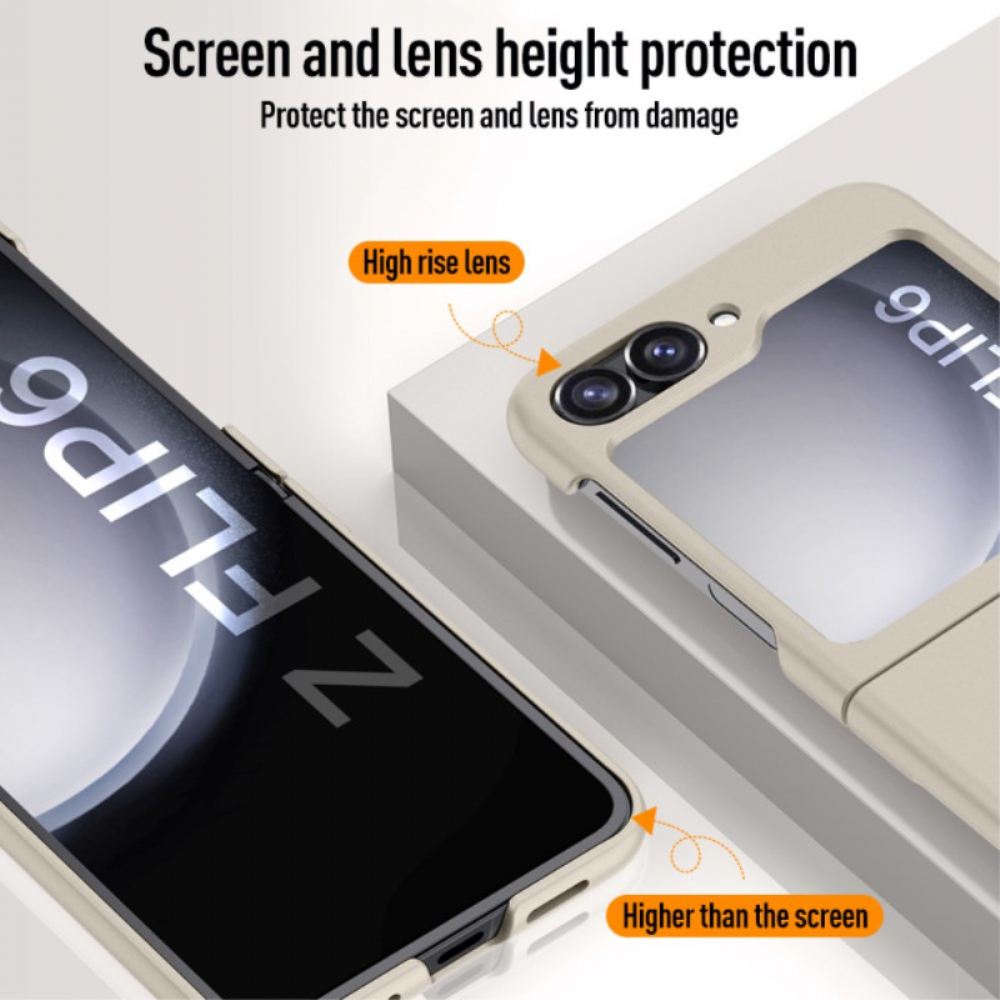 Kryt Samsung Galaxy Z Flip 6 Tenký