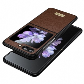 Kryt Samsung Galaxy Z Flip 6 Textura Liči Sulada