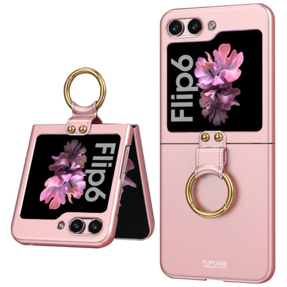 Kryt Samsung Galaxy Z Flip 6 Ultra Tenký A Gkk Prsten