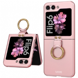 Kryt Samsung Galaxy Z Flip 6 Ultra Tenký A Gkk Prsten