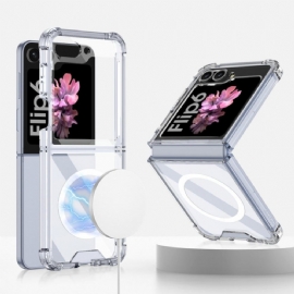 Kryt Samsung Galaxy Z Flip 6 Vzduchový Polštář Gkk