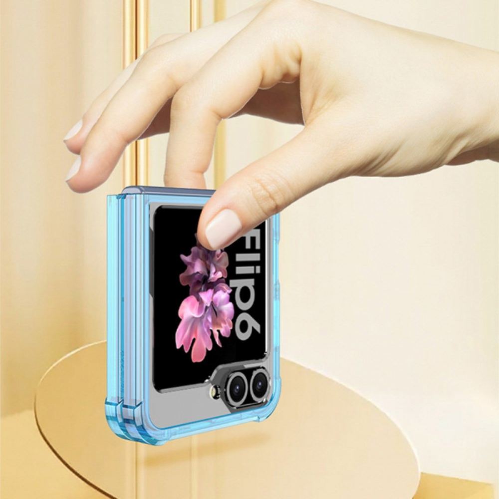 Kryt Samsung Galaxy Z Flip 6 Vzduchový Polštář Gkk