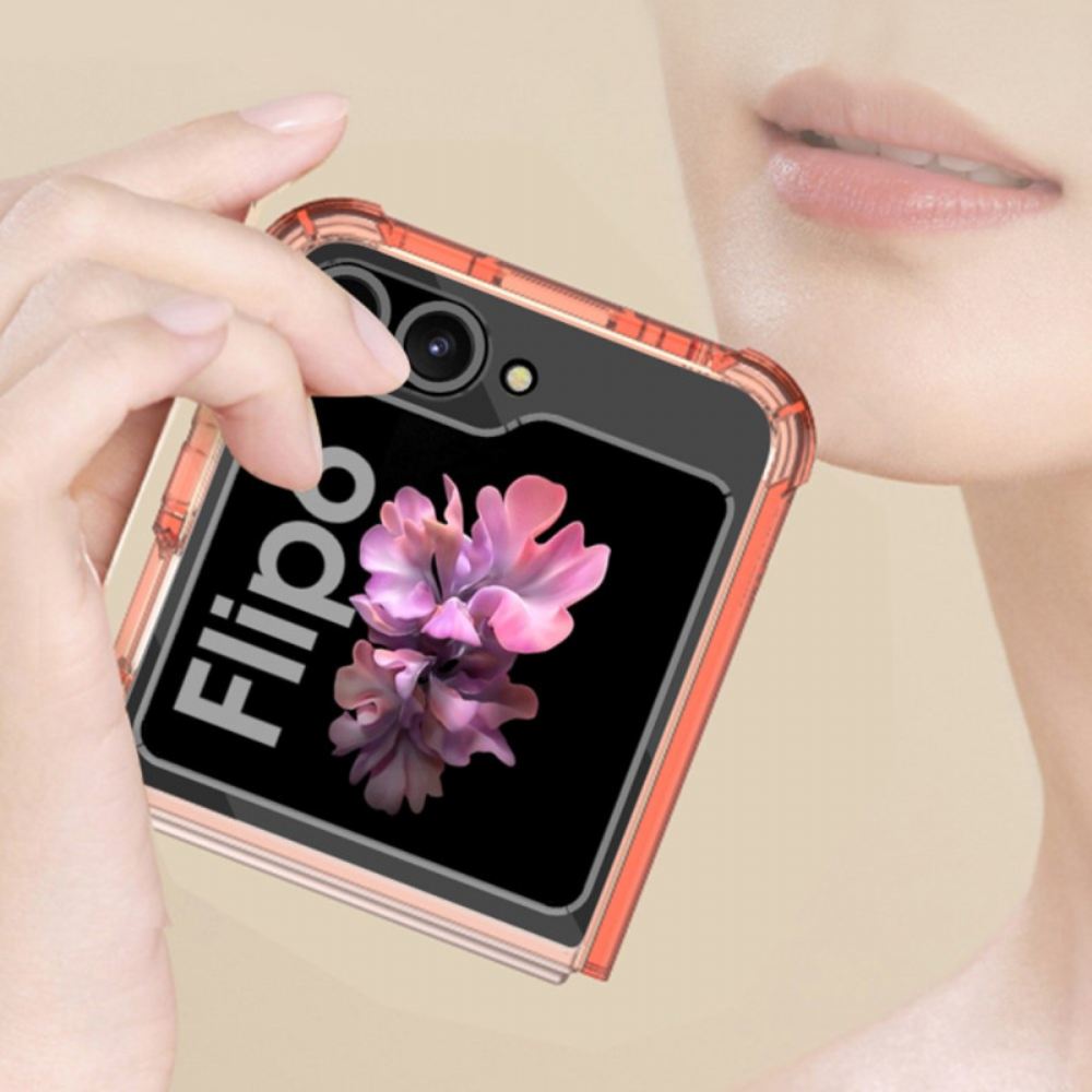 Kryt Samsung Galaxy Z Flip 6 Vzduchový Polštář Gkk