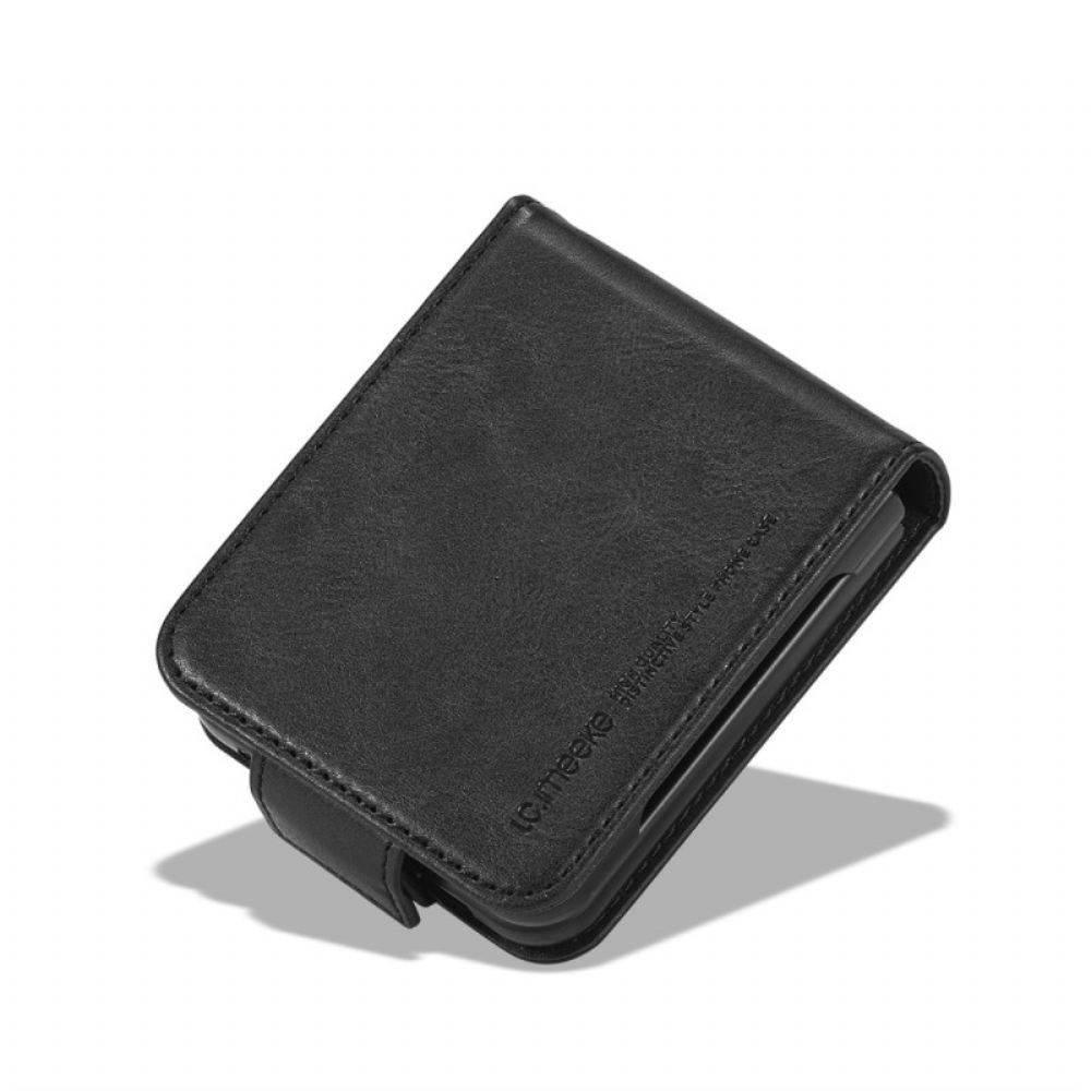 Pouzdro Samsung Galaxy Z Flip 6 Držák Blokovací Karty Rfid Lc.imeeke