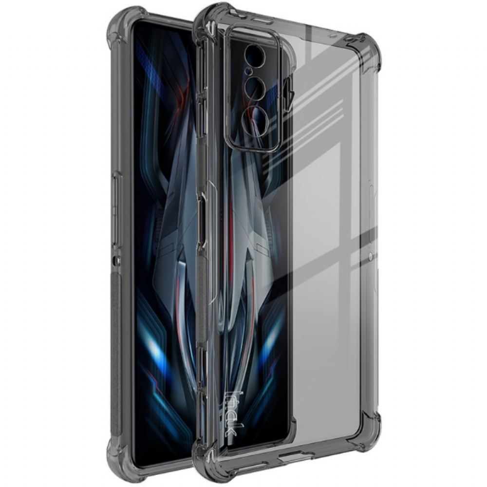 Kryt Na Poco F4 GT Vyčistit Pomocí Imak Screen Protector