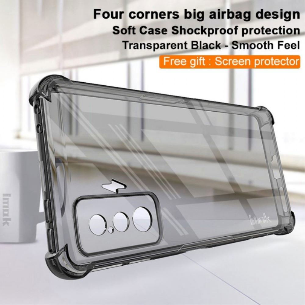 Kryt Na Poco F4 GT Vyčistit Pomocí Imak Screen Protector