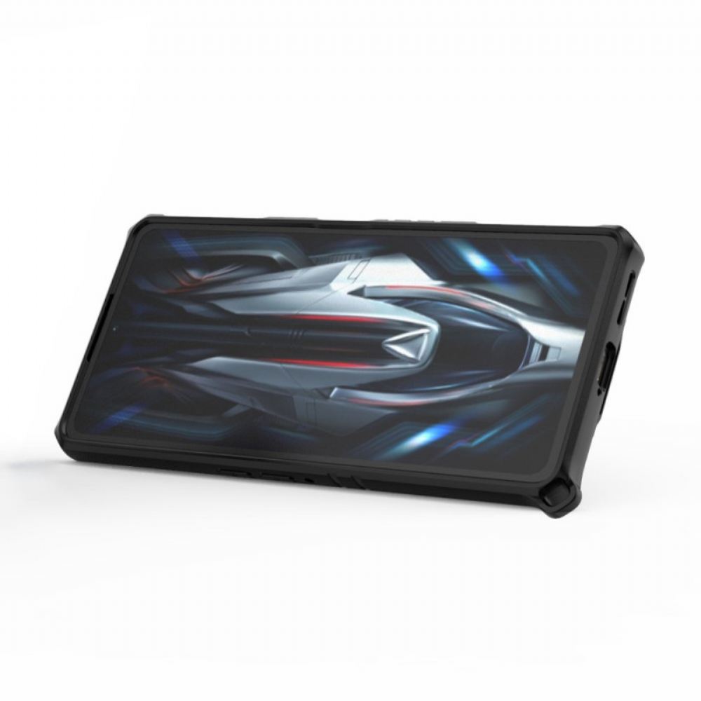 Kryty Na Mobil Na Poco F4 GT Voština S Kroužkovou Podpěrou