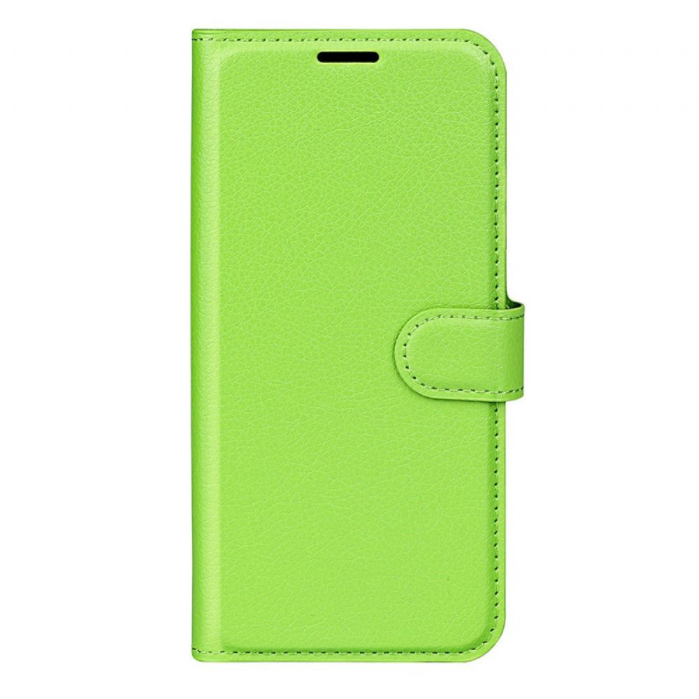 Flipové Pouzdro Na Xiaomi Redmi Note 11 Pro Plus 5G Klasika
