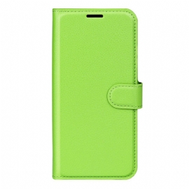Flipové Pouzdro Na Xiaomi Redmi Note 11 Pro Plus 5G Klasika