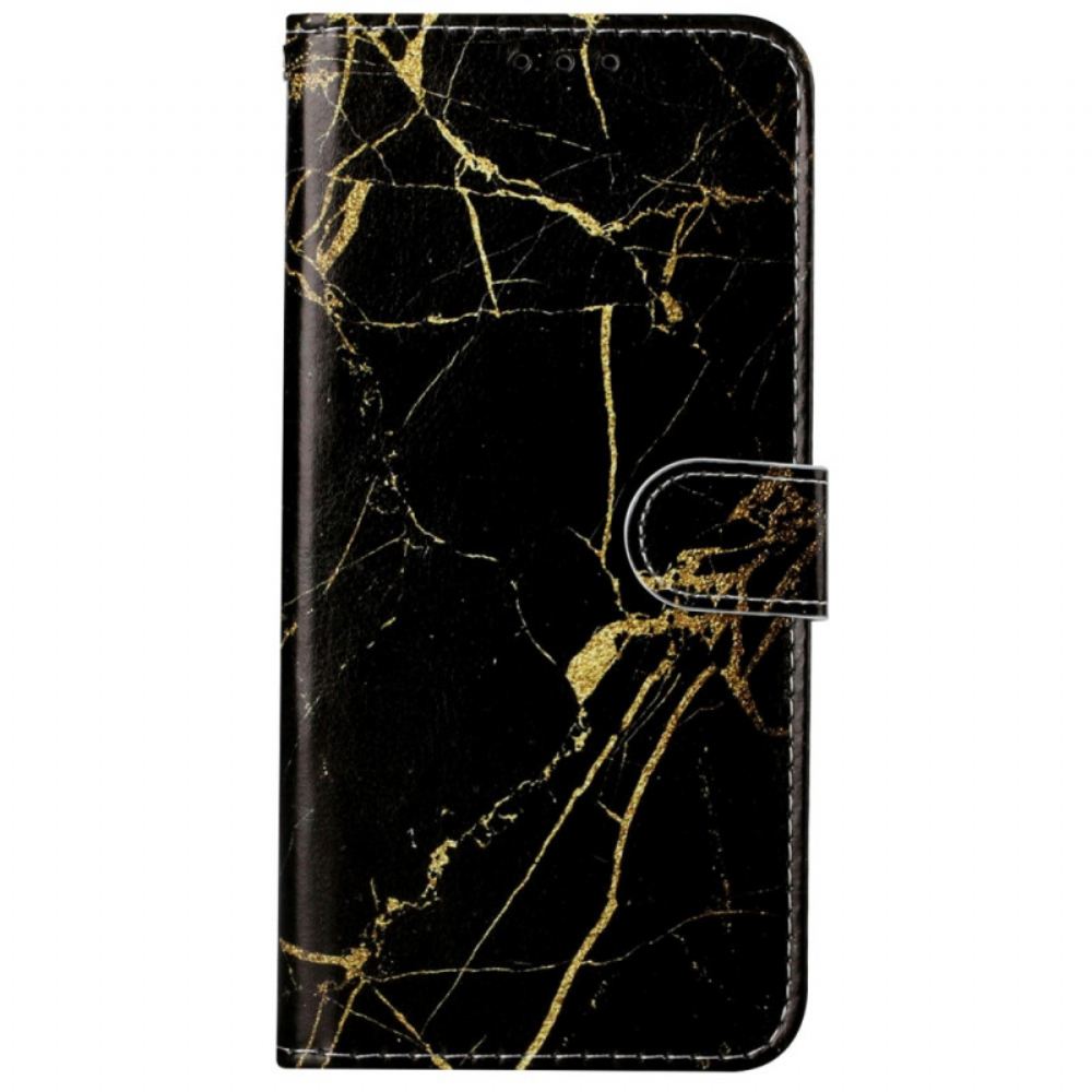 Flipové Pouzdro Na Xiaomi Redmi Note 11 Pro Plus 5G Styl Mramoru