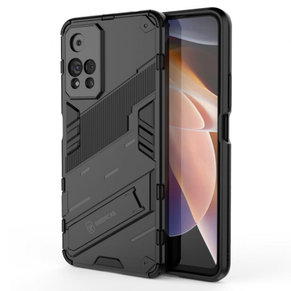 Kryt Na Xiaomi Redmi Note 11 Pro Plus 5G Hands-free Dvoupolohová Podpora