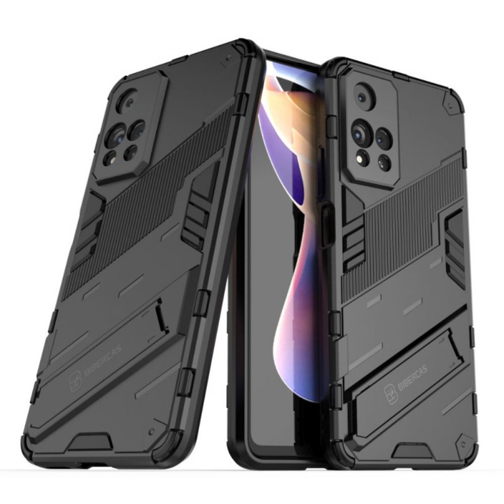 Kryt Na Xiaomi Redmi Note 11 Pro Plus 5G Hands-free Dvoupolohová Podpora