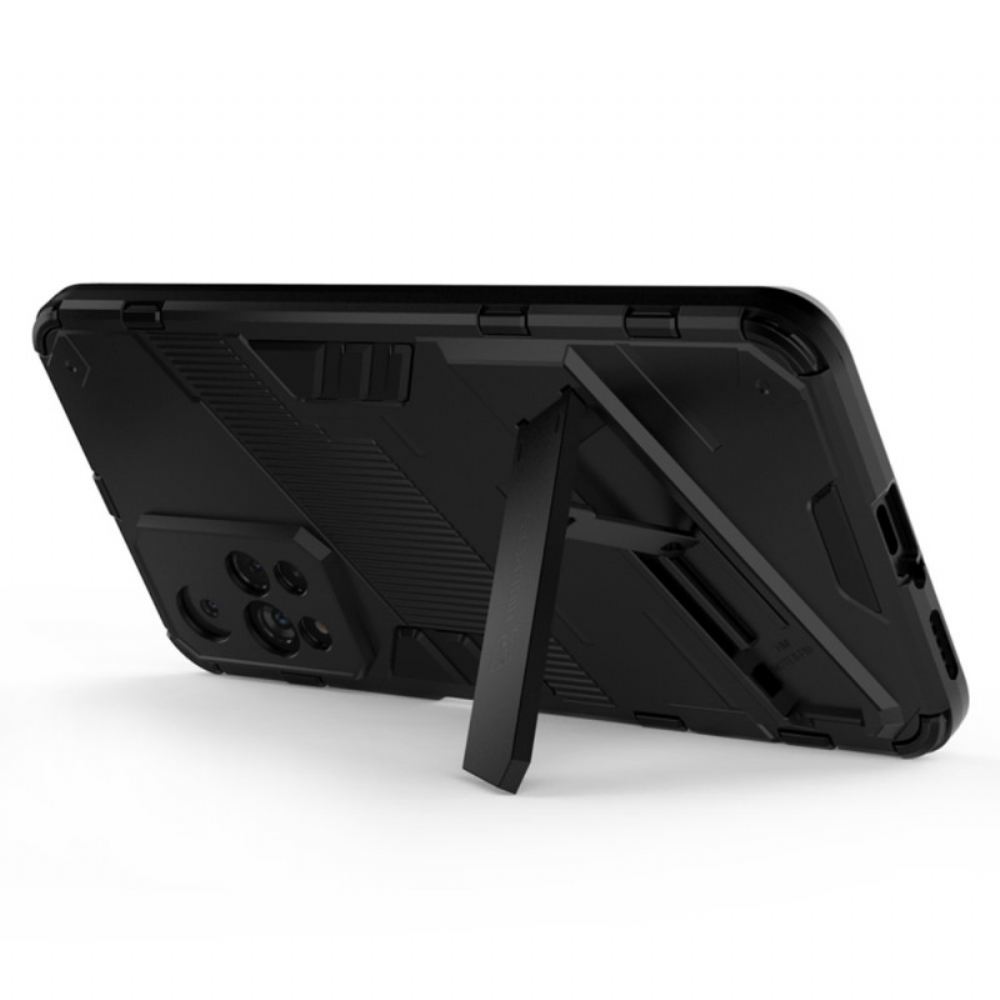 Kryt Na Xiaomi Redmi Note 11 Pro Plus 5G Hands-free Dvoupolohová Podpora