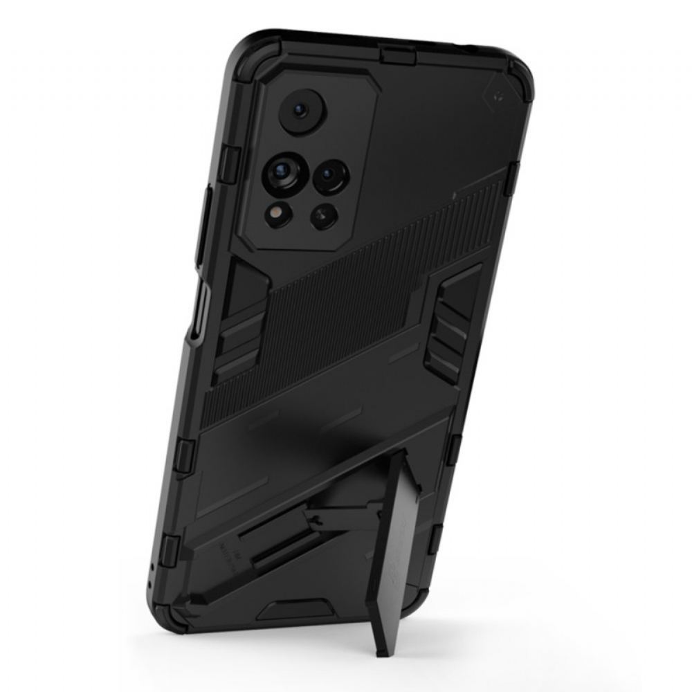 Kryt Na Xiaomi Redmi Note 11 Pro Plus 5G Hands-free Dvoupolohová Podpora