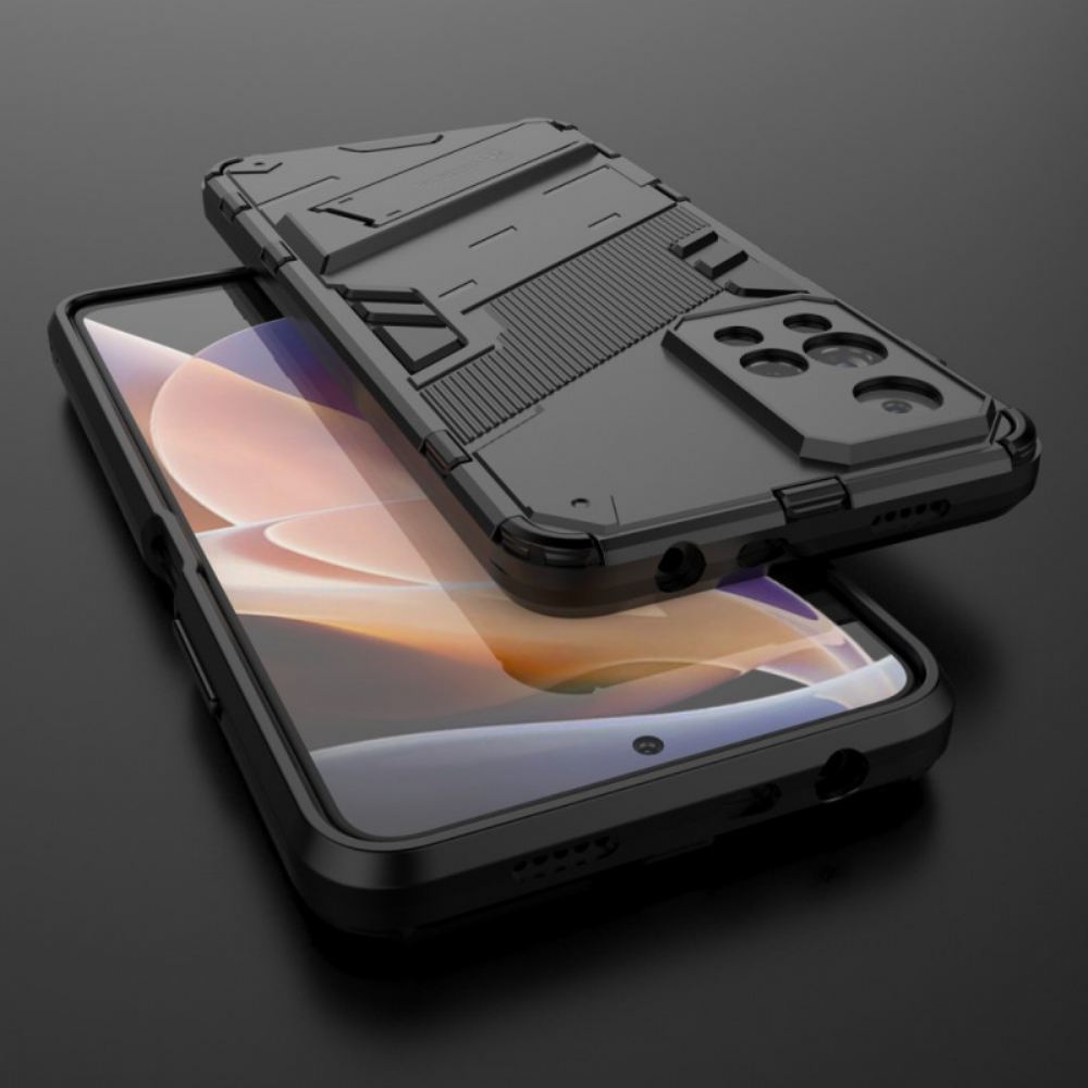 Kryt Na Xiaomi Redmi Note 11 Pro Plus 5G Hands-free Dvoupolohová Podpora