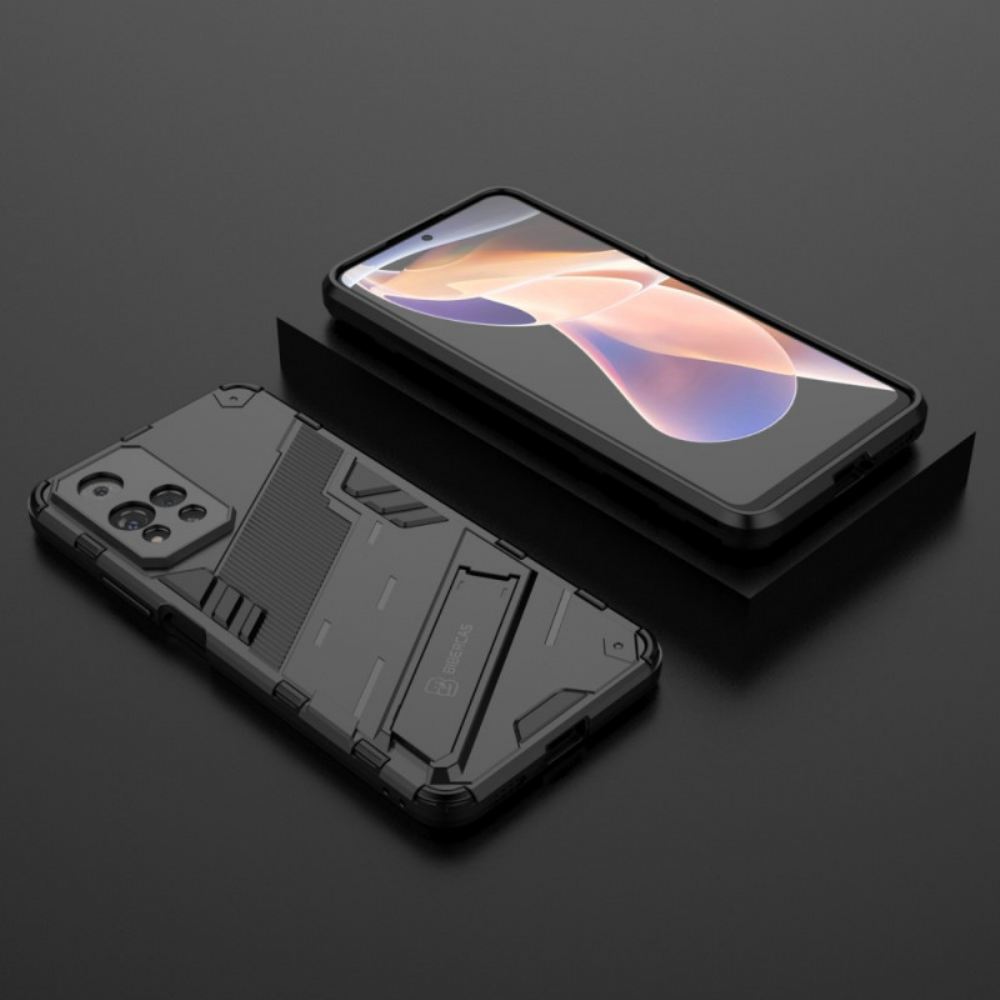 Kryt Na Xiaomi Redmi Note 11 Pro Plus 5G Hands-free Dvoupolohová Podpora