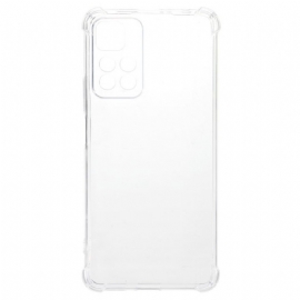 Kryt Na Xiaomi Redmi Note 11 Pro Plus 5G Vymazat Vyztužené Rohy