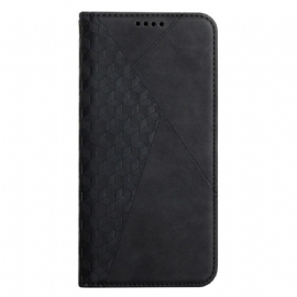 Kryty Na Mobil Na Xiaomi Redmi Note 11 Pro Plus 5G Flipové Pouzdro 3d Vzor S Koženým Efektem