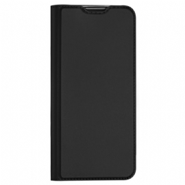 Kryty Na Mobil Na Xiaomi Redmi Note 11 Pro Plus 5G Flipové Pouzdro Skin Pro Series Dux Ducis