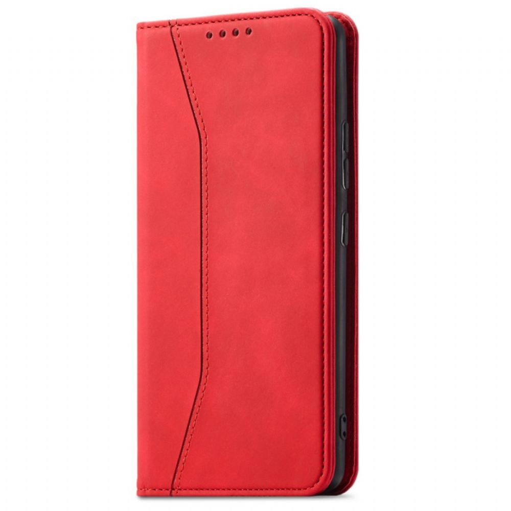 Kryty Na Mobil Na Xiaomi Redmi Note 11 Pro Plus 5G Flipové Pouzdro Šití
