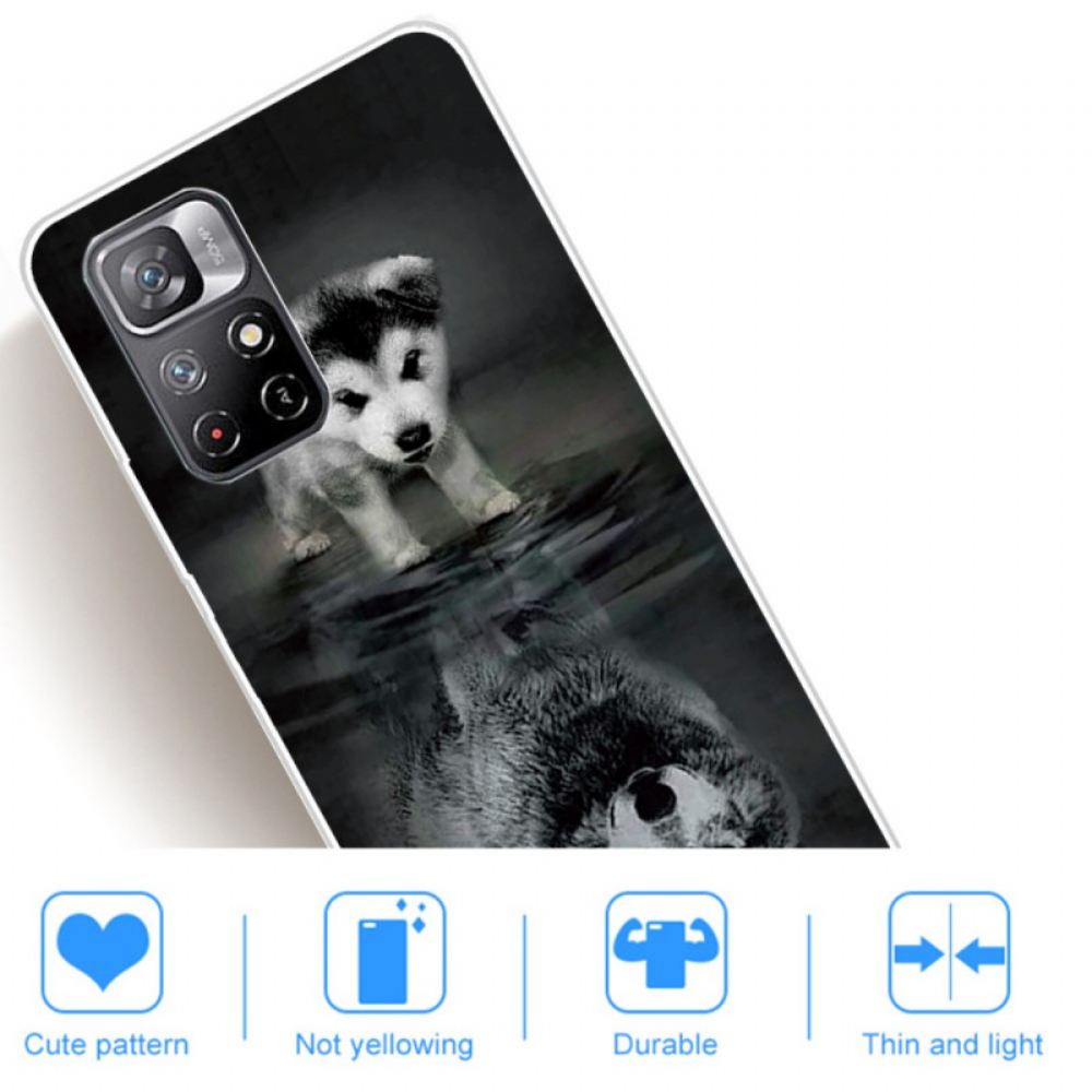 Kryty Na Mobil Na Xiaomi Redmi Note 11 Pro Plus 5G Sen Štěněte