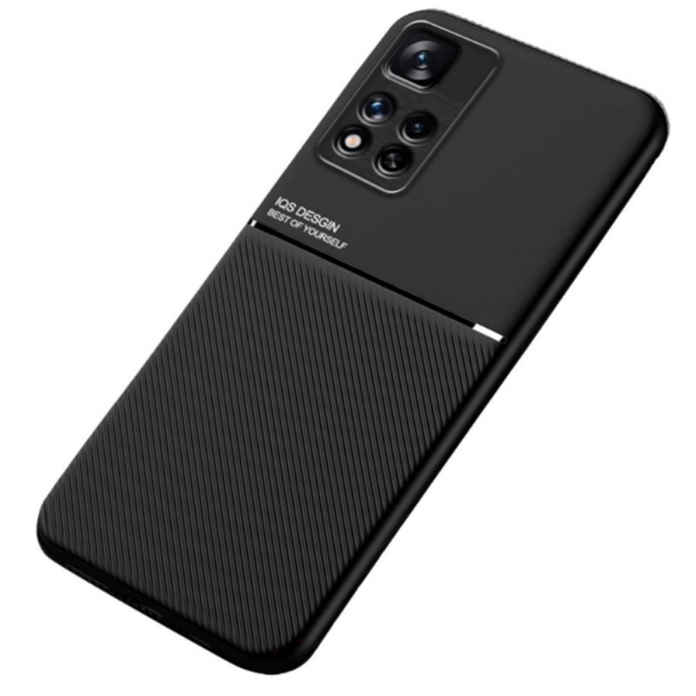 Kryty Na Mobil Na Xiaomi Redmi Note 11 Pro Plus 5G Styl Ultra Jemné Kůže