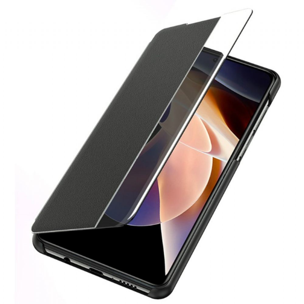 Kryty Na Mobil Na Xiaomi Redmi Note 11 Pro Plus 5G Texturovaná Umělá Kůže