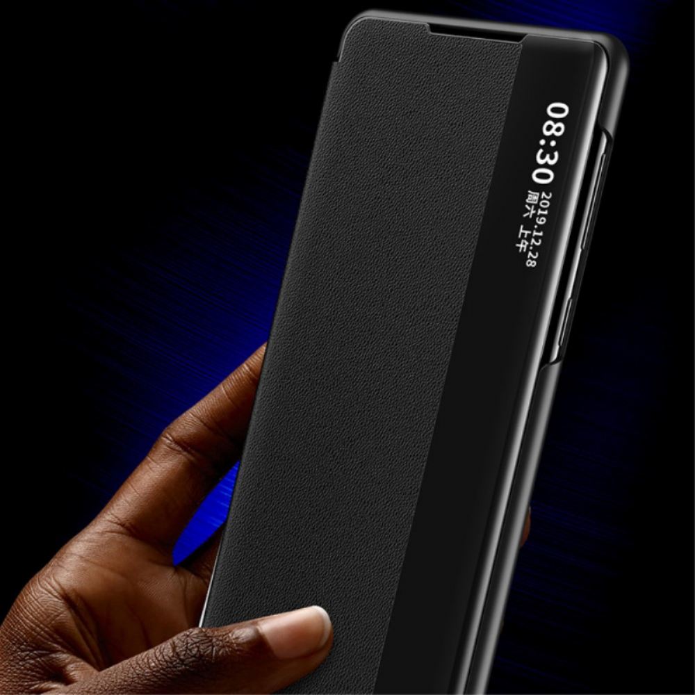 Kryty Na Mobil Na Xiaomi Redmi Note 11 Pro Plus 5G Texturovaná Umělá Kůže