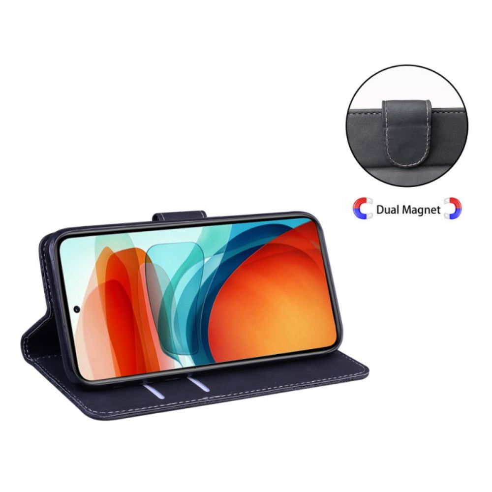 Flipové Pouzdro Na Poco F4 Motýlí Design