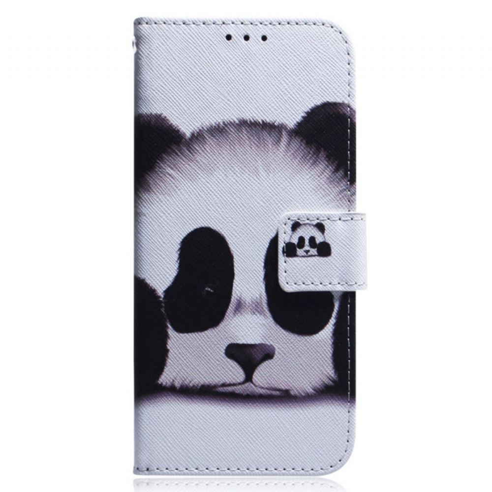 Flipové Pouzdro Na Poco F4 Panda