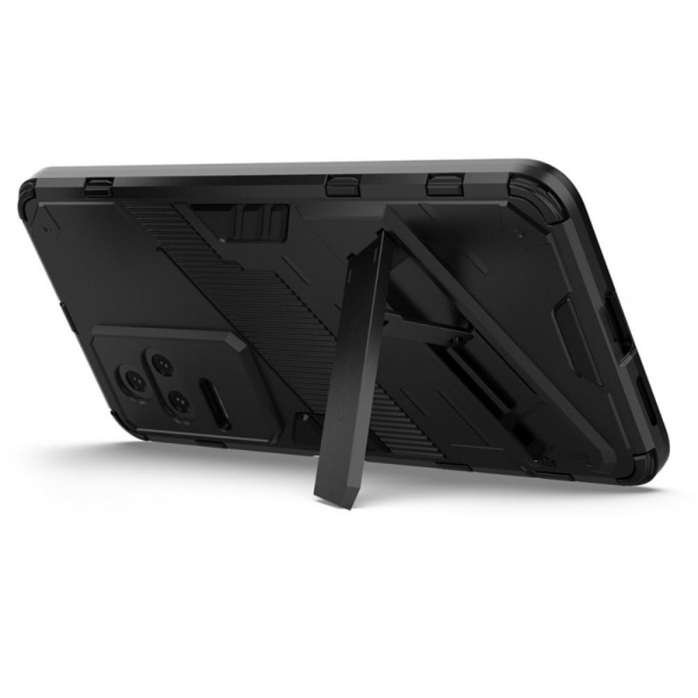 Kryt Na Poco F4 Odnímatelný Hands-free Dvoupolohový Stojan